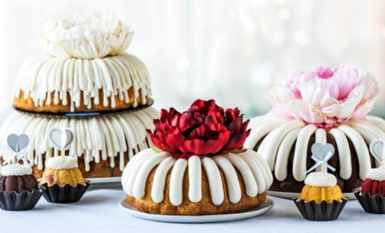 Troy Bakery & Cake Shop | Weddings & Birthdays - Nothing Bundt Cakes 278